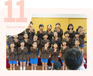 11月
